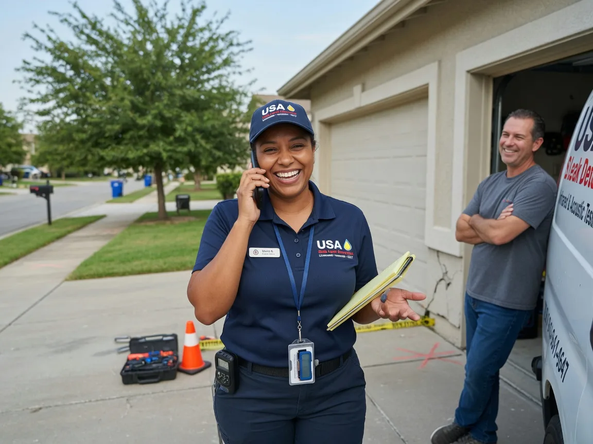 Slab Leak Repair Falls City, TX FAQs